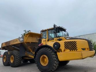 Volvo A 40 E
