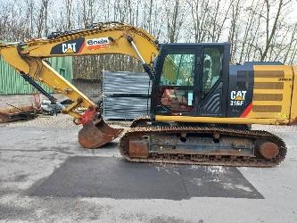 CAT 316FL