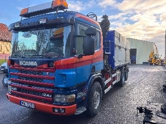 Scania P 124