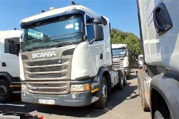 Scania G460