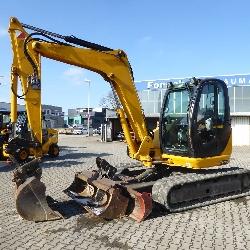 JCB 8080 ZTS