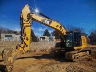 CAT 320 EL RR