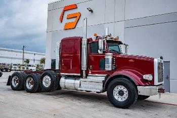 Peterbilt 367