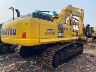 Komatsu 350-7