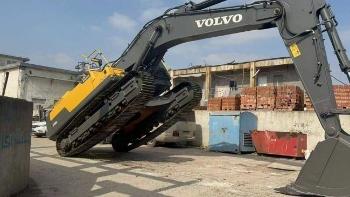 Volvo EC 480