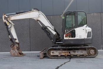 Bobcat E 85