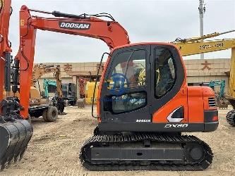 Doosan DX 80