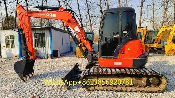 Kubota KX 161