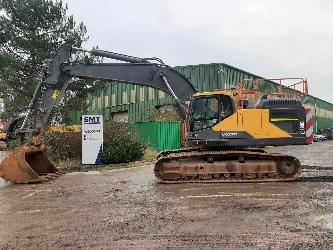 Volvo EC380EL