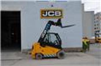 JCB TLT 35