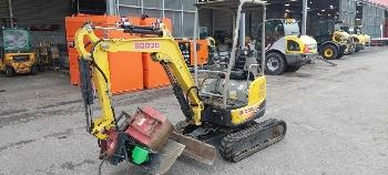 Yanmar Vio 17