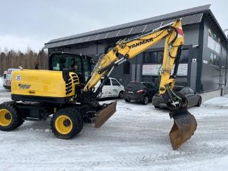 Yanmar B 95 W