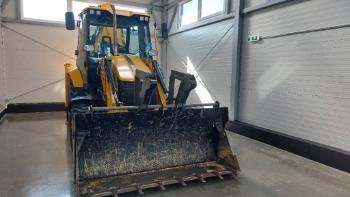 JCB 3 CX Plus