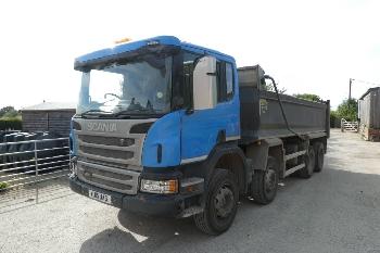 Scania P 410