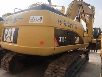 CAT 318C