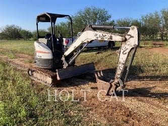 Bobcat E26