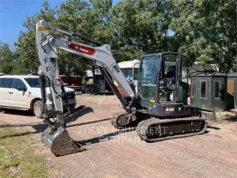 Bobcat E55