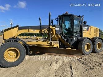 CAT 140M3