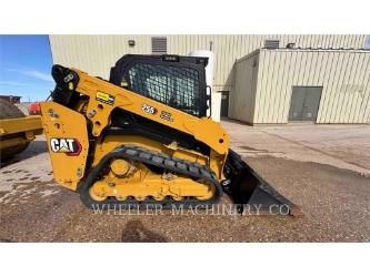 CAT 255 C3HF