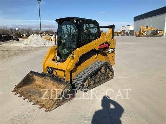 CAT 257D