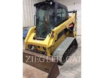 CAT 257D