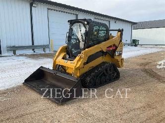 CAT 257D