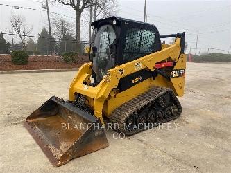 CAT 257D