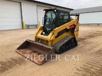 CAT 257D