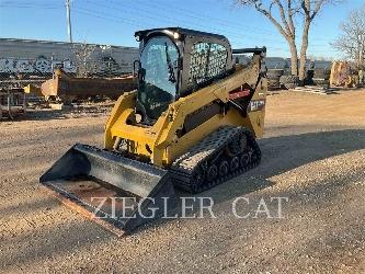 CAT 257D