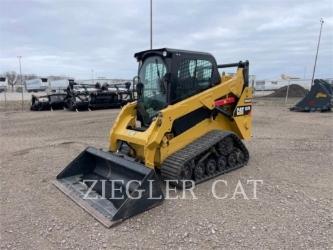 CAT 257D