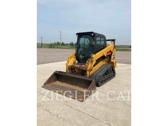 CAT 257D