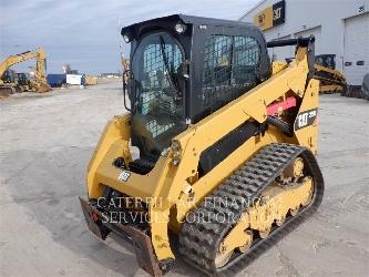 CAT 259D