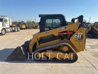 CAT 259D CAB