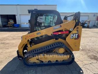 CAT 259D3 C3HF