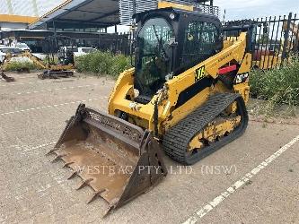 CAT 259DLRC