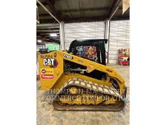 CAT 279D3