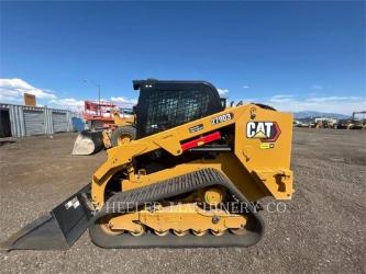 CAT 279D3 C3HF