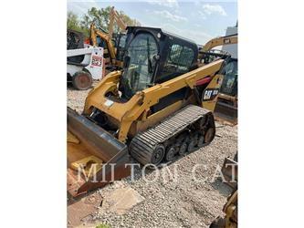 CAT 287D