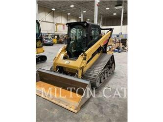 CAT 287D