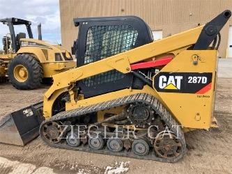 CAT 287D