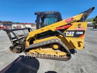CAT 289D