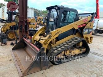 CAT 289D HF