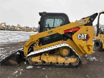 CAT 289D3 C3HF
