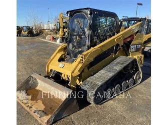 CAT 297D2