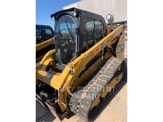 CAT 299D2