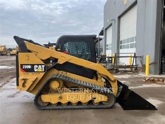 CAT 299D2