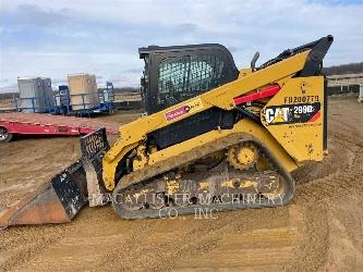 CAT 299D2