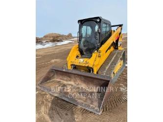 CAT 299D2