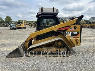 CAT 299D2