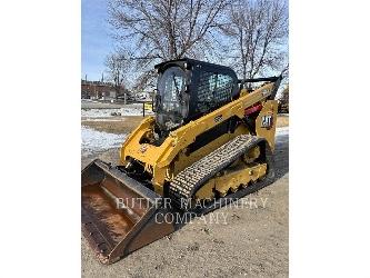 CAT 299D3